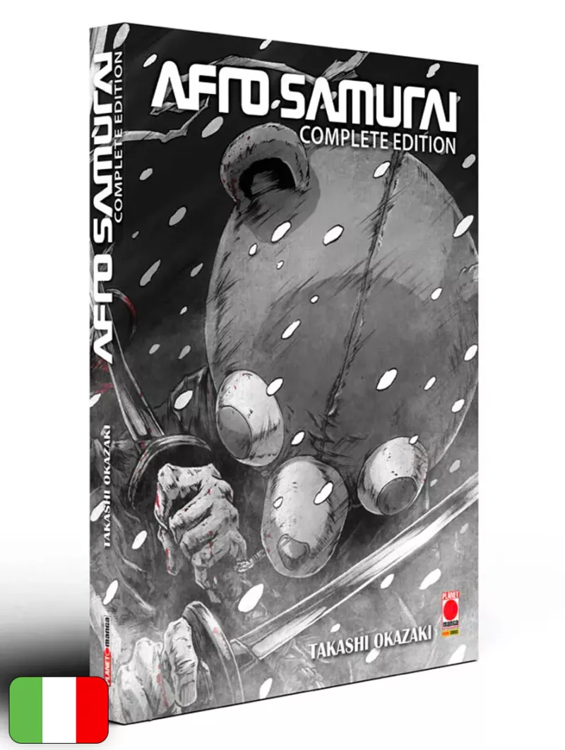 Afro Samurai - Complete Edition Variant