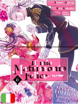 Il Mio Matrimonio Felice 6 - Edizione Deluxe