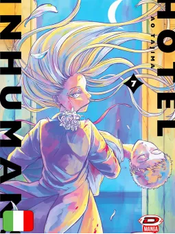 Hotel Inhumans 7