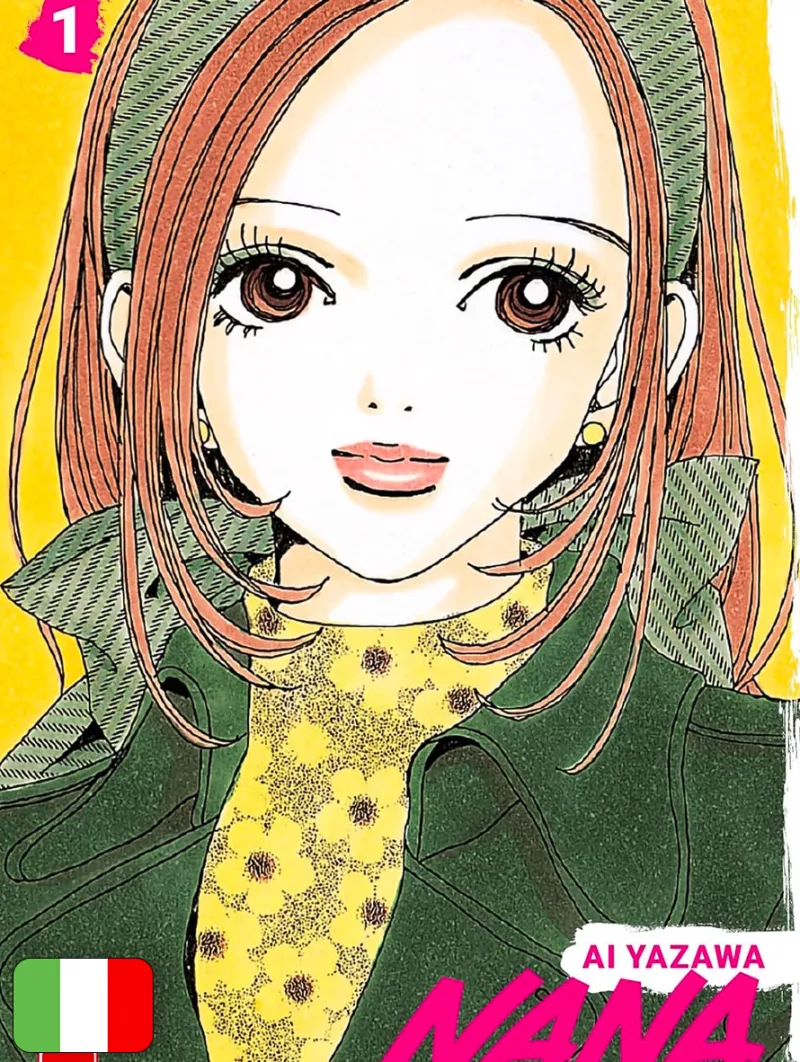 Nana Honey Edition 1