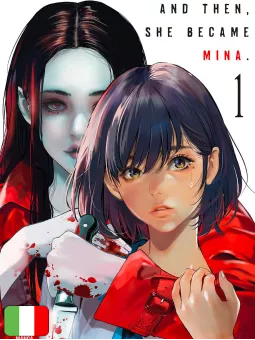 And Then, She Became Mina 1 Variant