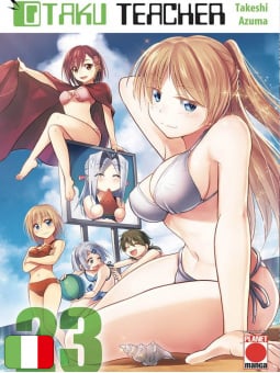 Otaku Teacher 23