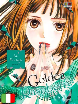 Golden Raspberry 6