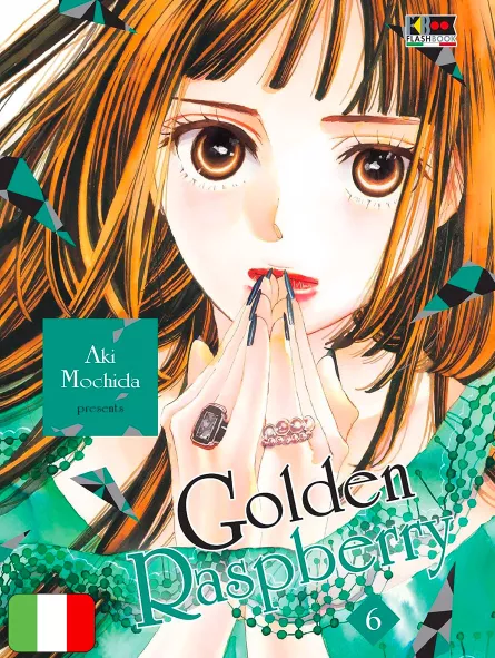 Golden Raspberry 6