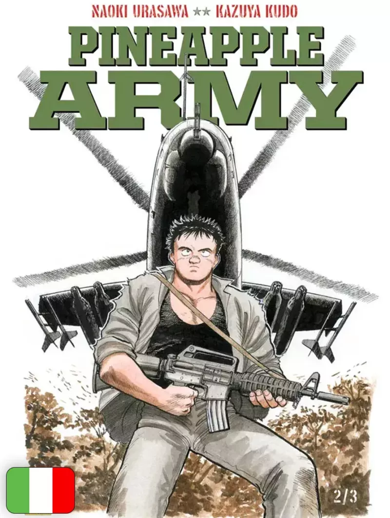 Pineapple Army 2