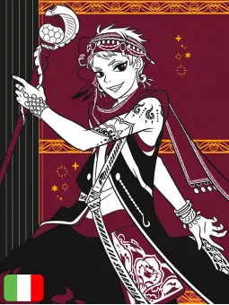 Twisted-Wonderland - Il Manga: Book Of Scarabia 1 Variant Deluxe