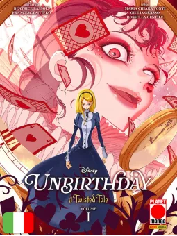 A Twisted Tale - Unbirthday 1