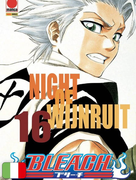 Bleach 16 - Ristampa