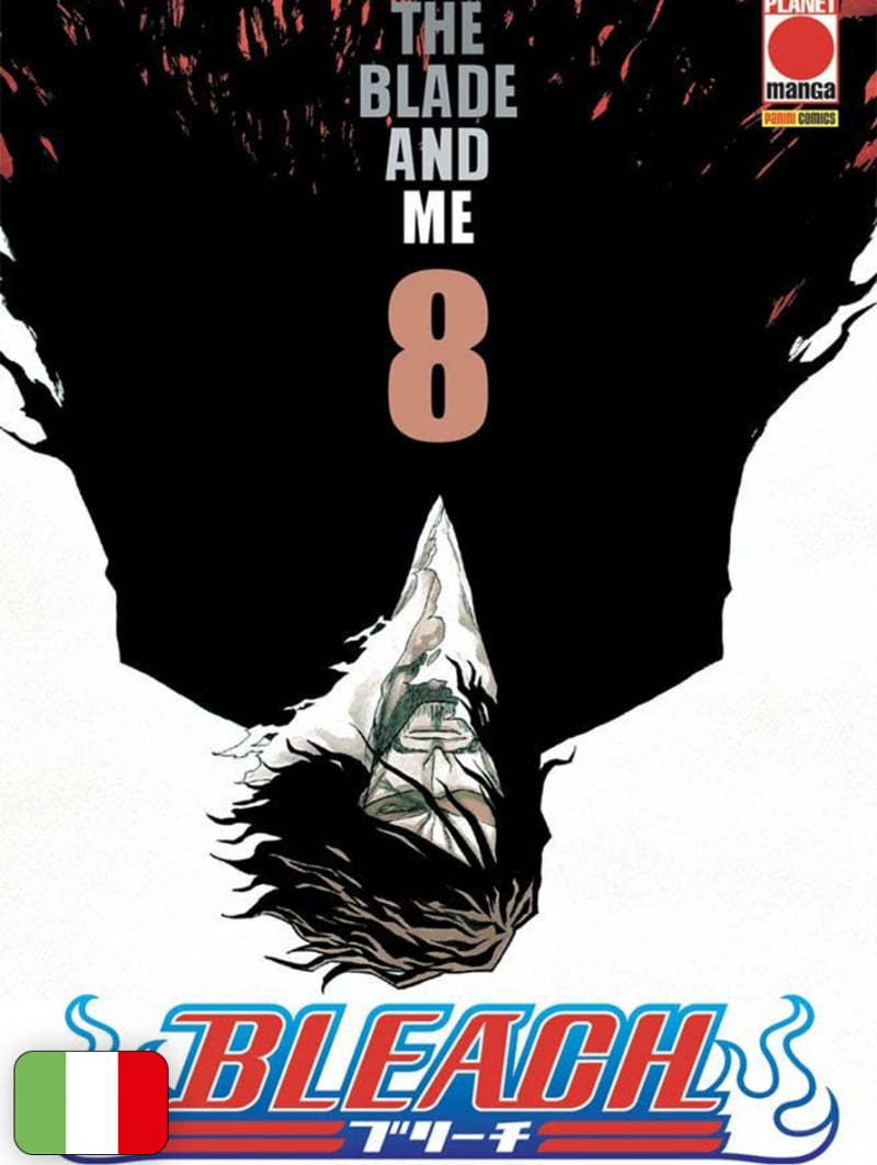 Bleach 8 - Ristampa