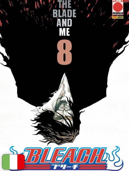Bleach 8 - Ristampa