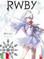 RWBY Official Manga Anthology 2