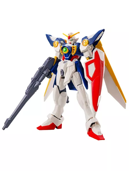 Wing Gundam XXXG-01W - Entry Grade 1/144 Gunpla - Bandai Model Kit