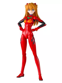 Asuka Shikinami Langley (Plug Suit Ver.) Neon Genesis Evangelion Plastic Model Kit 30 MP - Bandai Figure