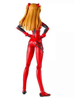 Asuka Shikinami Langley (Plug Suit Ver.) Neon Genesis Evangelion Plastic Model Kit 30 MP - Bandai Figure