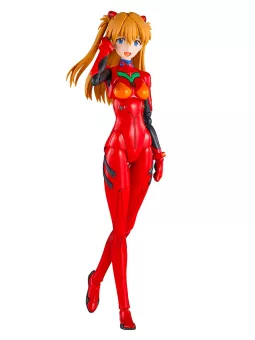 Asuka Shikinami Langley (Plug Suit Ver.) Neon Genesis Evangelion Plastic Model Kit 30 MP - Bandai Figure