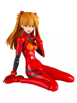 Asuka Shikinami Langley (Plug Suit Ver.) Neon Genesis Evangelion Plastic Model Kit 30 MP - Bandai Figure