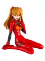 Asuka Shikinami Langley (Plug Suit Ver.) Neon Genesis Evangelion Plastic Model Kit 30 MP - Bandai Figure