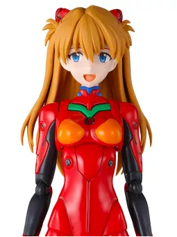 Asuka Shikinami Langley (Plug Suit Ver.) Neon Genesis Evangelion Plastic Model Kit 30 MP - Bandai Figure