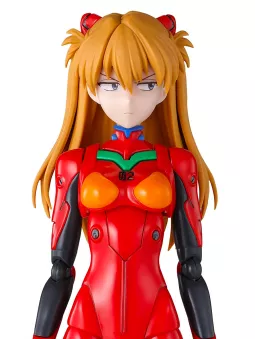 Asuka Shikinami Langley (Plug Suit Ver.) Neon Genesis Evangelion Plastic Model Kit 30 MP - Bandai Figure