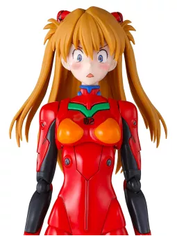 Asuka Shikinami Langley (Plug Suit Ver.) Neon Genesis Evangelion Plastic Model Kit 30 MP - Bandai Figure