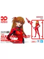 Asuka Shikinami Langley (Plug Suit Ver.) Neon Genesis Evangelion Plastic Model Kit 30 MP - Bandai Figure