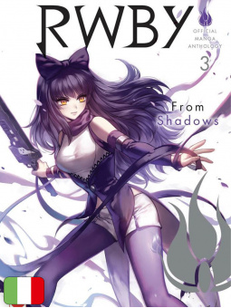 RWBY Official Manga Anthology 3