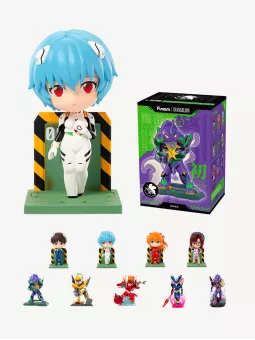 Neon Genesis Evangelion Series Blind Box Vol.1 - Funism Figure