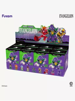 Neon Genesis Evangelion Series Blind Box Vol.1 - Funism Figure