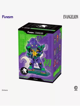 Neon Genesis Evangelion Series Blind Box Vol.1 - Funism Figure