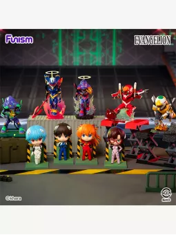 Neon Genesis Evangelion Series Blind Box Vol.1 - Funism Figure