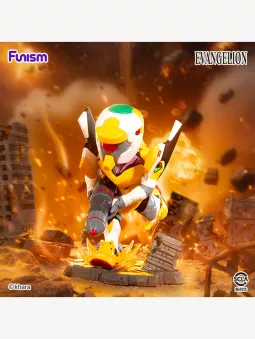 Neon Genesis Evangelion Series Blind Box Vol.1 - Funism Figure