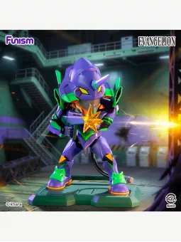 Neon Genesis Evangelion Series Blind Box Vol.1 - Funism Figure