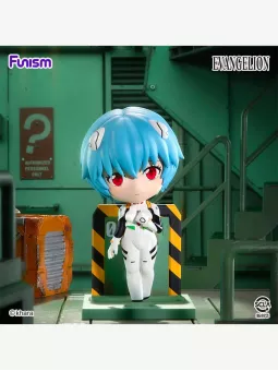 Neon Genesis Evangelion Series Blind Box Vol.1 - Funism Figure