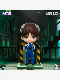 Neon Genesis Evangelion Series Blind Box Vol.1 - Funism Figure