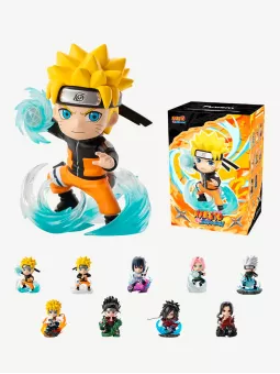 Naruto Shippuden Chronicles Great Ninja War Series Blind Box Vol.1 - Funism Figure