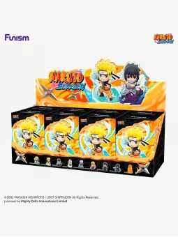 Naruto Shippuden Chronicles Great Ninja War Series Blind Box Vol.1 - Funism Figure