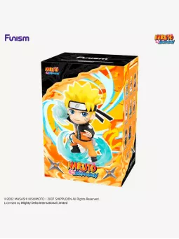 Naruto Shippuden Chronicles Great Ninja War Series Blind Box Vol.1 - Funism Figure