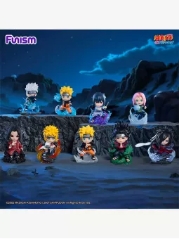 Naruto Shippuden Chronicles Great Ninja War Series Blind Box Vol.1 - Funism Figure