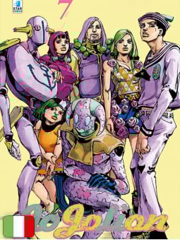 Jojolion 7