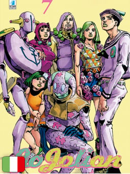 Jojolion 7