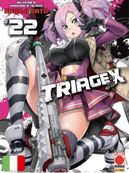 Triage X 22