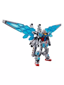 Gundam RX-78F00/E (EX-001 G.L.R.S.S. Feather Unit) Chemical Recycle Ver. - High Grade 1/144 Gunpla - Bandai Model Kit