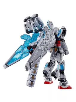 Gundam RX-78F00/E (EX-001 G.L.R.S.S. Feather Unit) Chemical Recycle Ver. - High Grade 1/144 Gunpla - Bandai Model Kit