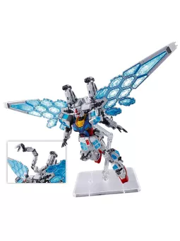 Gundam RX-78F00/E (EX-001 G.L.R.S.S. Feather Unit) Chemical Recycle Ver. - High Grade 1/144 Gunpla - Bandai Model Kit