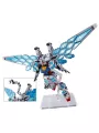 Gundam RX-78F00/E (EX-001 G.L.R.S.S. Feather Unit) Chemical Recycle Ver. - High Grade 1/144 Gunpla - Bandai Model Kit
