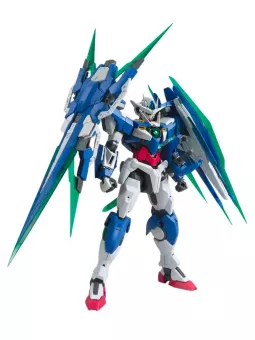 Gundam 00 Qan[T] Full Saber - Master Grade 1/100 Gunpla - Bandai Model Kit