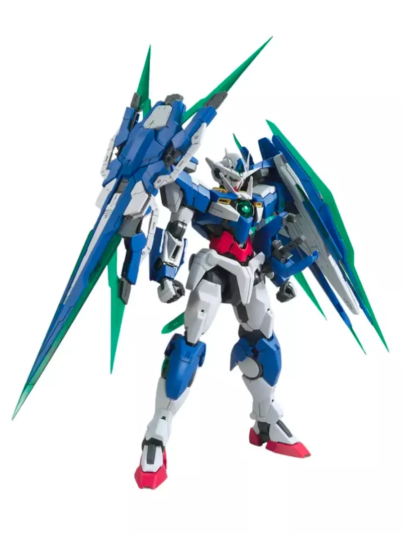 Gundam 00 Qan[T] Full Saber - Master Grade 1/100 Gunpla - Bandai Model Kit