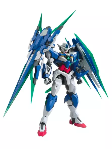 Gundam 00 Qan[T] Full Saber - Master Grade 1/100 Gunpla - Bandai Model Kit