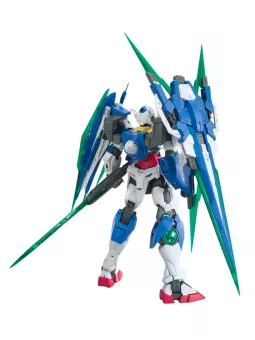 Gundam 00 Qan[T] Full Saber - Master Grade 1/100 Gunpla - Bandai Model Kit