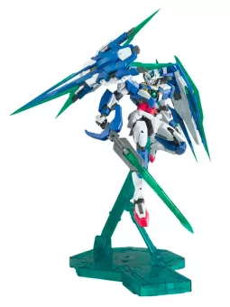 Gundam 00 Qan[T] Full Saber - Master Grade 1/100 Gunpla - Bandai Model Kit